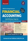 Financial Accounting (CMA Inter, Gp 1-Paper 6, for June 2023 & Onwards Examinations) (As per New Syllabus 2022)