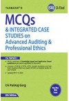 MCQs and Integrated Case Studies on Advanced Auditing and Professional Ethics (CA Final, For May/Nov. 2023 Exams)
