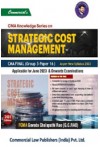 Strategic Cost Management (CMA Final, Group 3-Paper 16, for June 2023 & Onwards Examinations) (As per New Syllabus 2022)