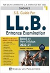 S.S. Guide for LL.B. Entrance Examination 2023-2024 (Based on New Syllabus)