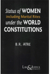 Status of Women including Marital Rites under the World Constitutions