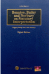 Bennion, Bailey and Norbury on Statutory Interpretation (with Supplement)