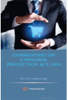 Commentary on Consumer Protection Act, 2019