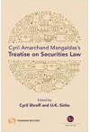 Cyril Amarchand Mangaldas's Treatise on Securities Law