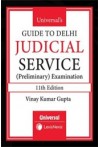 Guide to Delhi Judicial Service (Preliminary) Examination