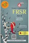 Swamy's Compilation of FRSR (Fundamental Rules and Supplementary Rules) Part II - Travelling Allowances (C-4)