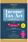 Income Tax Act 2023 (As Amended by Finance Act, 2023)