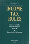 Income Tax Rules 2023
