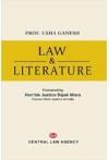 Law and Literature