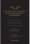 Law Relating to Micro, Small and Medium Enterprises