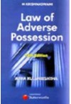 M. Krishnaswami's Law of Adverse Possession