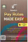 Swamy's Pay Rules Made Easy (G-4)