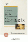 Treatise on the Specific Performance of Contracts