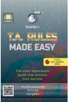 Swamy's T.A. Rules Made Easy (G-1)
