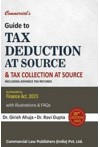 Guide to Tax Deduction at Source and Tax Collection at Source (Including Advance Tax and Refunds)