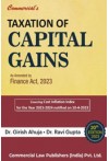 Taxation of Capital Gains (As Amended by the Finance Act, 2023)