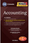 Taxmann's Cracker - Accounting (CA Inter, for May/Nov. 2023 Exams) (Previous Exams Solved Papers)