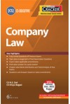 Taxmann's Cracker - Company Law (CS Executive, for June/Dec. 2023 Exams)