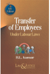 Transfer of Employees under Labour Laws