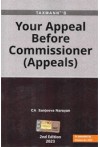 Your Appeal before Commissioner (Appeals) (As Amended by Finance Act, 2023)