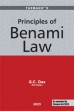 Principles of Benami Law (As Amended by Finance Act 2023)
