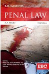 B.M. Gandhi's Penal Law