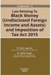 Law Relating to Black Money (Undisclosed Foreign Income & Assets) and Imposition of Tax Act 2015