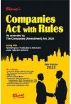 Companies Act with Rules