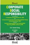 Corporate Social Responsibility