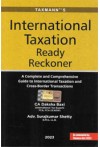 International Taxation Ready Reckoner