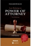 Law Relating to Power of Attorney 