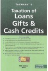 Taxation of Loans Gifts and Cash Credits (As amended by Finance Act 2023)