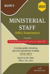 Bahri's Guide Ministerial Staff [UDCs] Examination