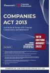 Companies Act, 2013 (And Rules and Forms with Concise Commentary and Referencer) (2 Volume Set)