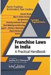 Franchise Laws in India (A Practical Handbook)