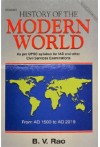 History of the Modern World (As Per UPSC Syllabus for IAS & Other Civil Services Examinations)