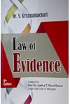 Law of Evidence (As amended by The Criminal Law (Amedment) Act, 2018