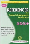 Nabhi's Referencer for Central Government Employees 2024 (As Per 7th Pay Commission)