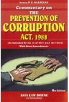 The prevention of Corruption Act, 1988
