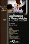 Sexual Harassment of Women at Workplace (Prevention, Prohibition & Redressal) Act