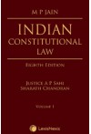 Indian Constitutional Law (Two  Volumes)