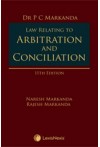 Law Relating to Arbitration and Conciliation