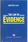 The Law of Evidence (The Indian Evidence Act, 1872) ( Act 1 of 1872)