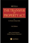 Mulla The Transfer of Property Act