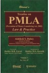 Treatise on PMLA (Prevention of Money-Laundering Act) Law and Practice (2 Volume Set)