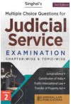 Singhal's MCQs for Judicial Service Examination (Chapter-Wise and Topic Wise) (Volume 2)