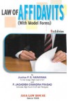 Law of Affidavits (With Model Forms) 