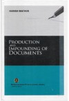 Production and Impounding of Documents 
