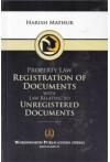Registration of Documents with Law Relating to Unregistered Documents 