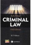 Criminal Law